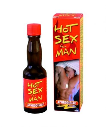 Hot Sex For Man - Gotas Afrodisiacas Homem