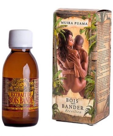 Bois Pour Bander - Gotas Afrodisiacas Unisexo
