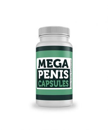 Mega Pénis Cápsulas – Aumento Do Pénis