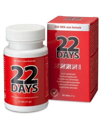22 Days - Aumento Do Pénis